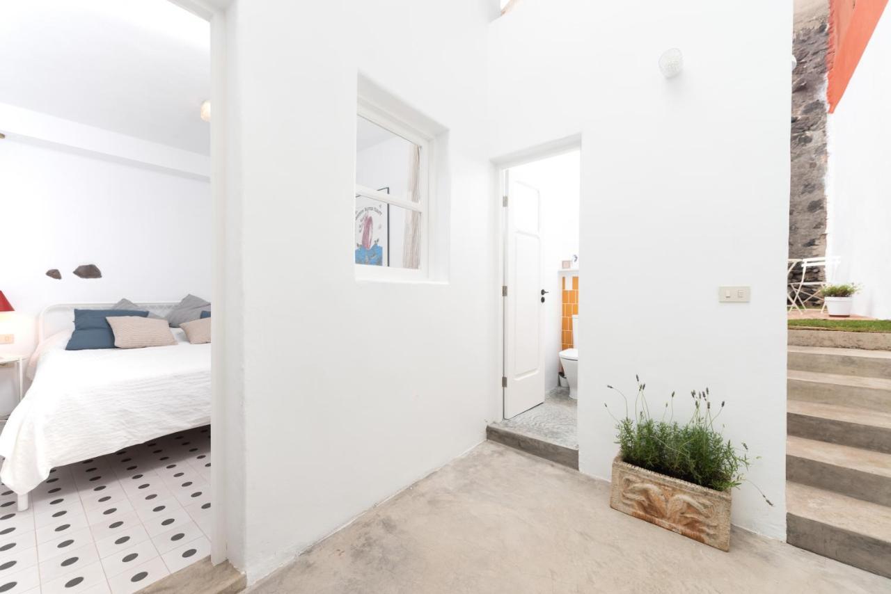 Casita Tradicional Canaria En Garachico - Sanroquito18 מראה חיצוני תמונה
