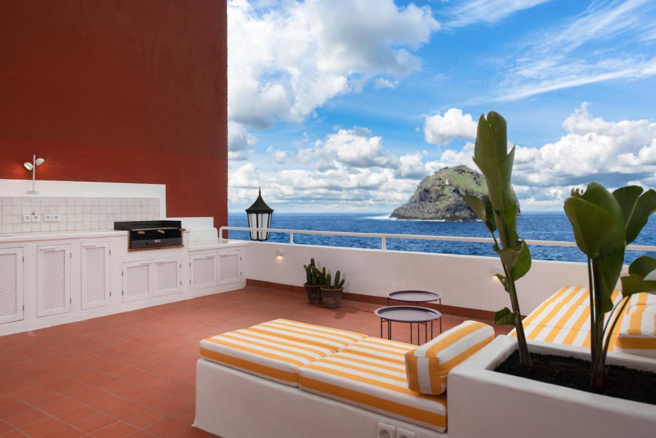 Casita Tradicional Canaria En Garachico - Sanroquito18 מראה חיצוני תמונה