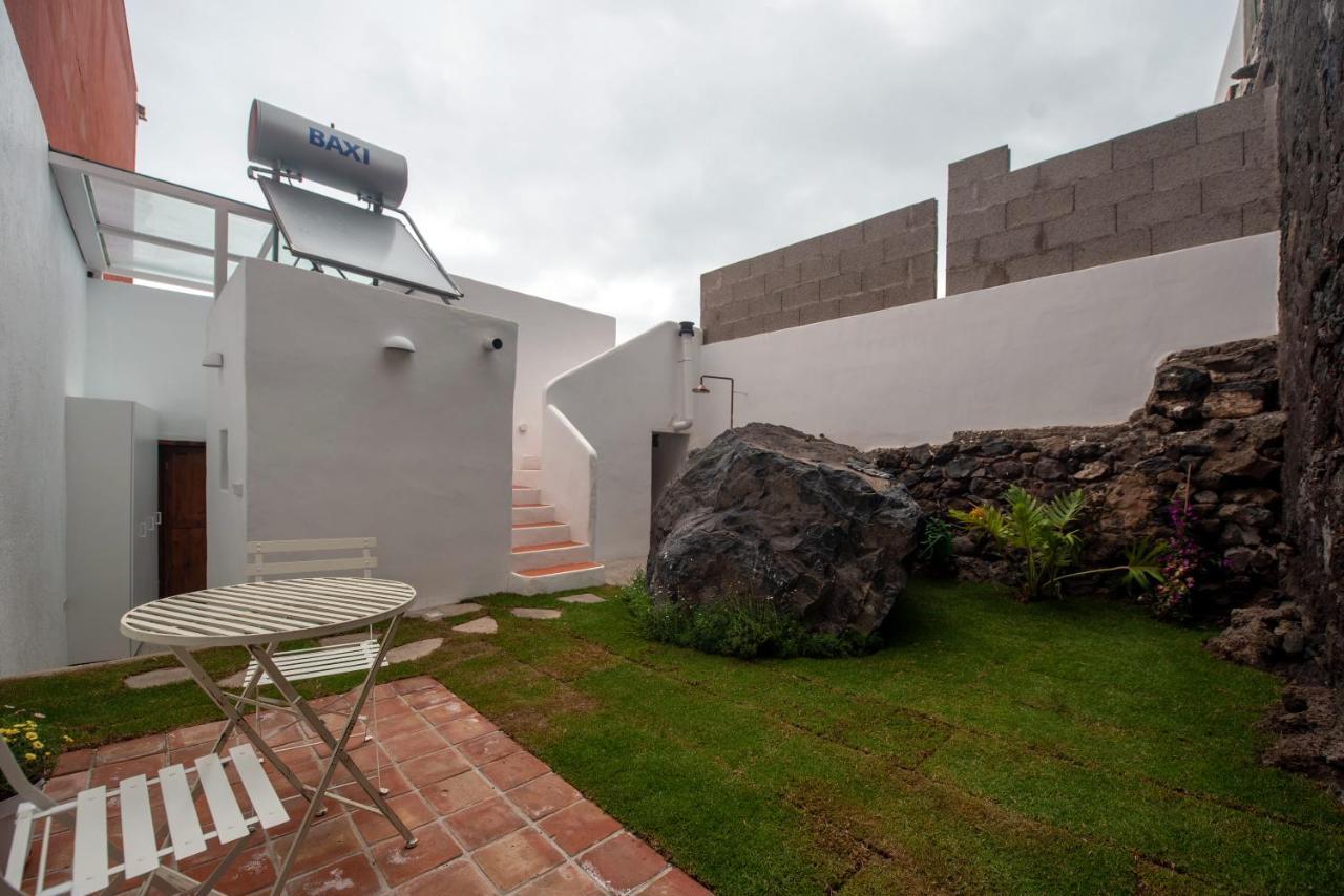 Casita Tradicional Canaria En Garachico - Sanroquito18 מראה חיצוני תמונה