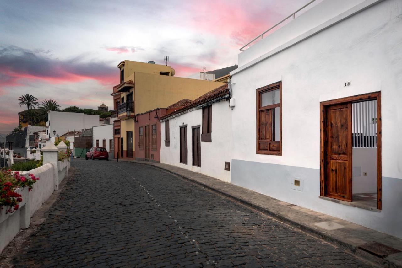 הוילה Casita Tradicional Canaria En Garachico - Sanroquito18 מראה חיצוני תמונה