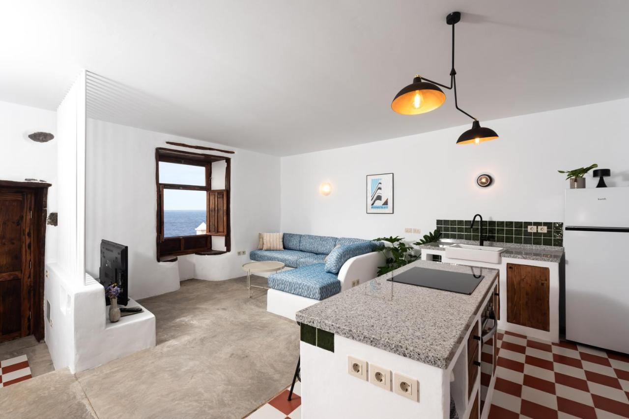 Casita Tradicional Canaria En Garachico - Sanroquito18 מראה חיצוני תמונה