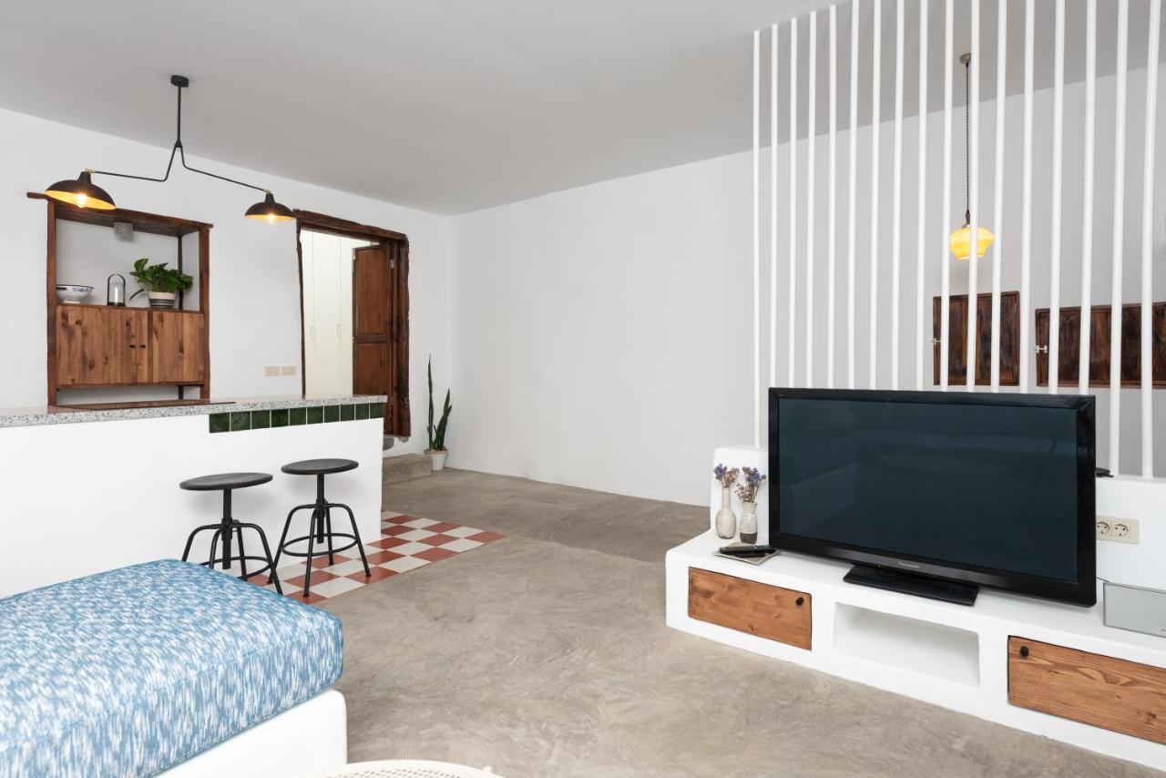 Casita Tradicional Canaria En Garachico - Sanroquito18 מראה חיצוני תמונה