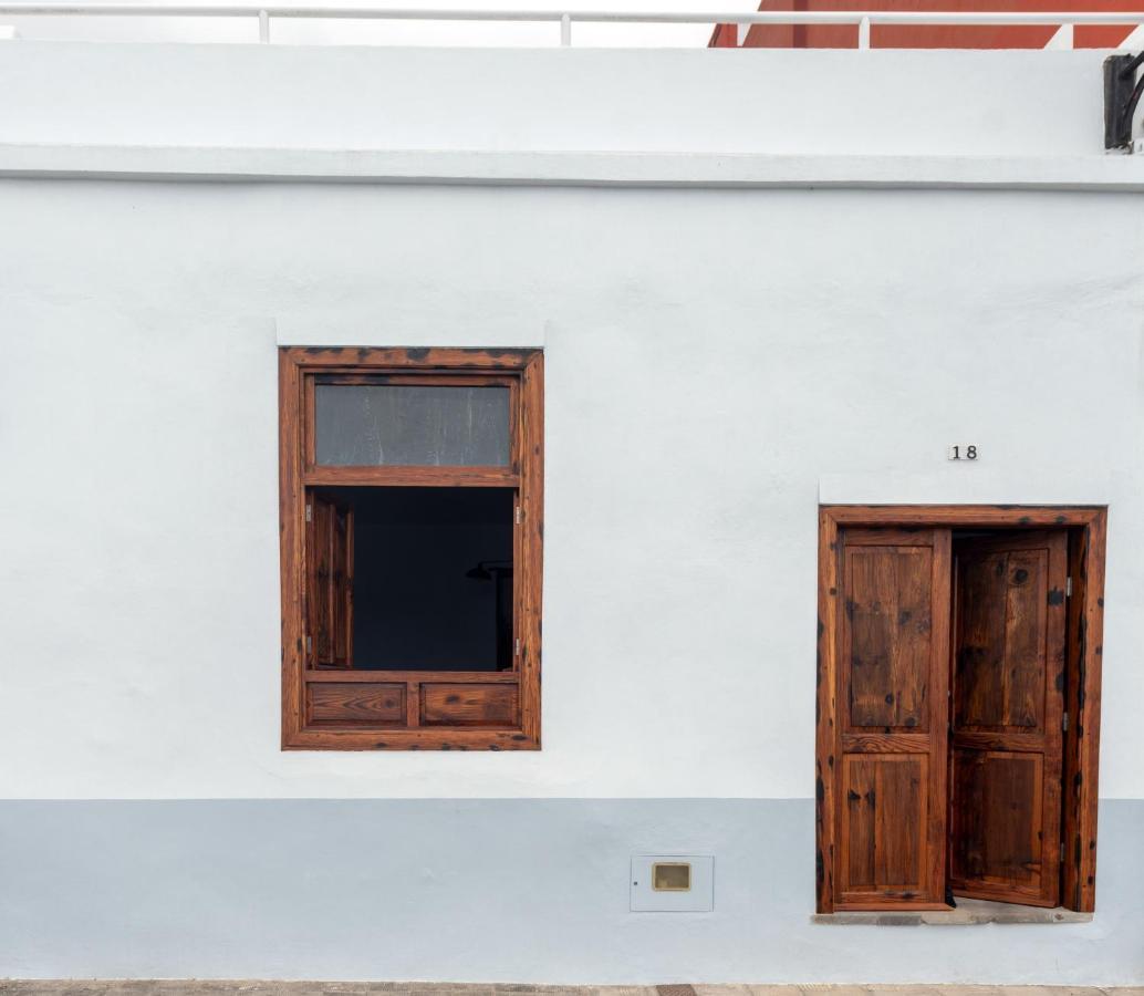 Casita Tradicional Canaria En Garachico - Sanroquito18 מראה חיצוני תמונה