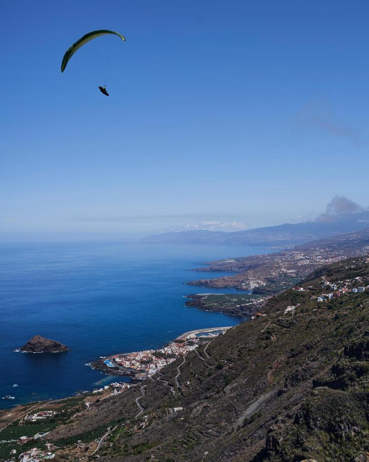 Casita Tradicional Canaria En Garachico - Sanroquito18 מראה חיצוני תמונה